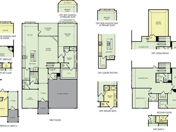 612  Corner Post Lane , Little Elm Texas 76227