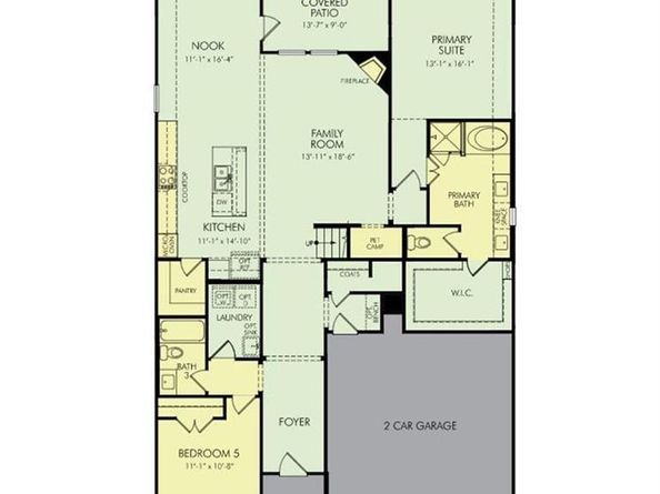 612  Corner Post Lane , Little Elm Texas 76227