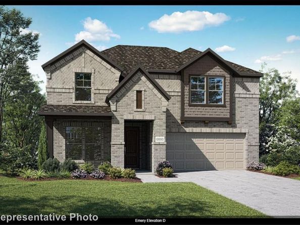 612  Corner Post Lane , Little Elm Texas 76227