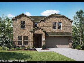 612  Corner Post Lane , Little Elm Texas 76227