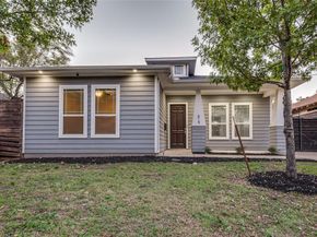 619  Buckalew Street , Dallas Texas 75208