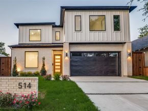 514 S Glasgow Drive , Dallas Texas 75223