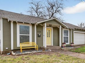 4029  Lovell Avenue , Fort Worth Texas 76107