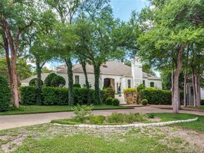 3720  Briarhaven Road , Fort Worth Texas 76109