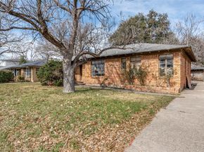 6603  Walnut Hill Lane , Dallas Texas 75230