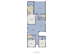 7217  Willow Thorne Drive , Little Elm Texas 76227