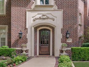 6907  Preston Glen Drive , Dallas Texas 75230