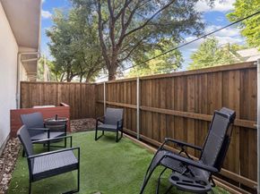 2100 N Fitzhugh Avenue  D, Dallas Texas 75204