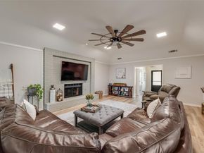 602  Greensprings Street , Highland Village Texas 75077