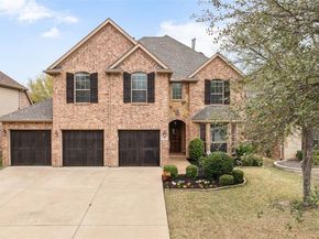931  Senna Drive , Argyle Texas 76226