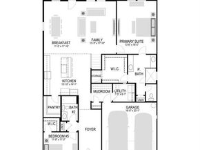 1445  Companero Street , Haslet Texas 76052
