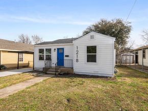 1218  Tarpley Avenue , Dallas Texas 75211