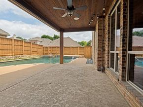 1812  Trinidad Lane , Allen Texas 75013