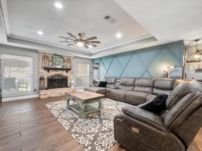 10124  Stoneleigh Drive , Benbrook Texas 76126