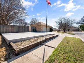 10124  Stoneleigh Drive , Benbrook Texas 76126