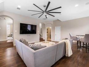 1245  Blue Lake Boulevard , Arlington Texas 76005