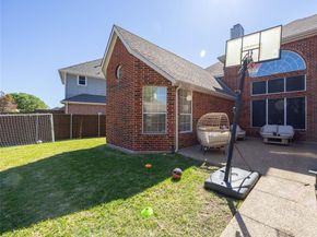 1218  Bridgeway Lane , Allen Texas 75013