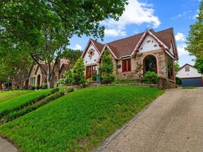 6903  Vivian Avenue , Dallas Texas 75223