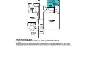 16508  Hydrangea Road , Fort Worth Texas 76247