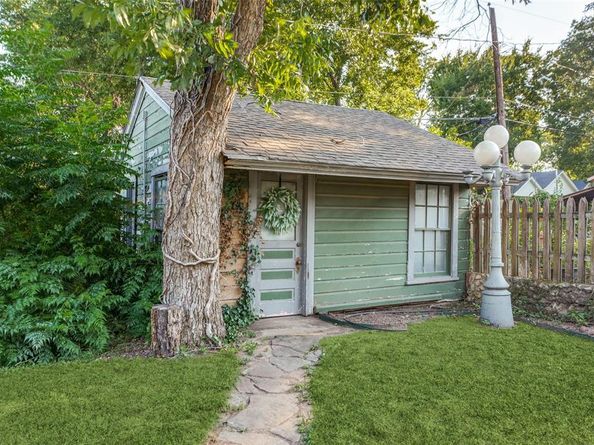 4117  Locke Avenue , Fort Worth Texas 76107