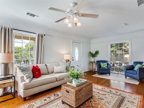 4117  Locke Avenue , Fort Worth Texas 76107