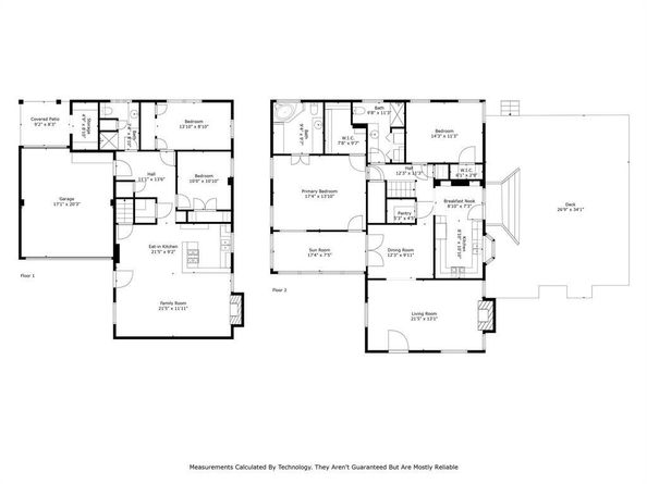 4117  Locke Avenue , Fort Worth Texas 76107