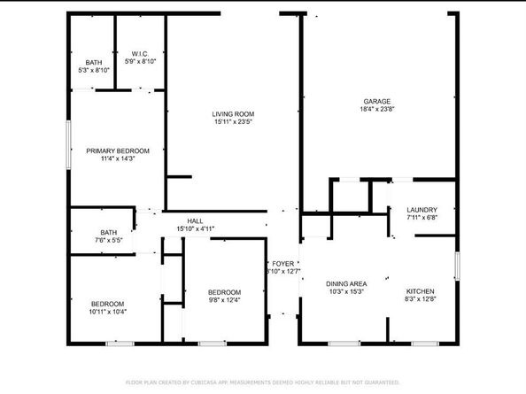 2718  Branch Oaks Drive , Garland Texas 75043