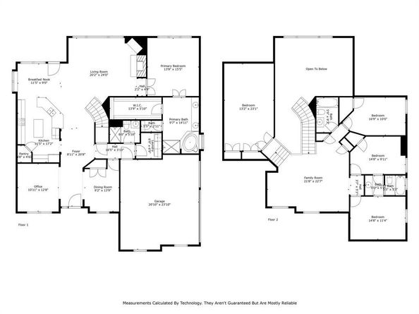 12301  Red Birch Lane , Fort Worth Texas 76244