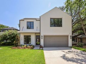 7706  Robin Road , Dallas Texas 75209