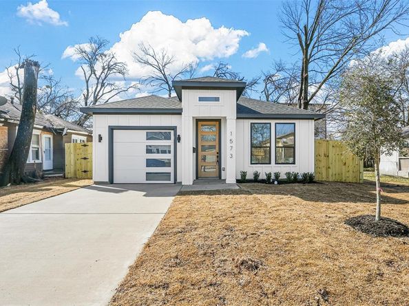 1573  Harris Court , Dallas Texas 75223
