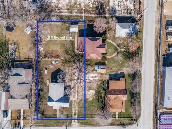 2811  Bedford Street , Dallas Texas 75212