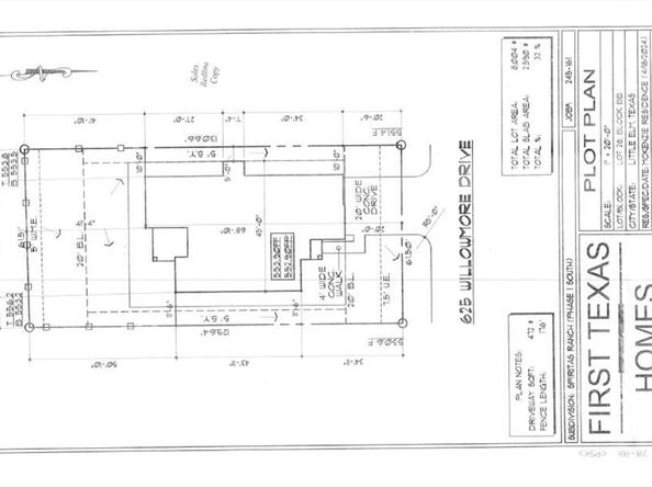 625  Willowmore Drive , Little Elm Texas 75068