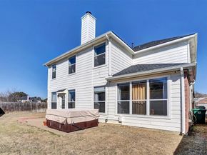 7925  Park Ridge Drive , Fort Worth Texas 76137