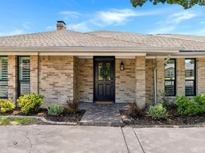 14420  Overview Drive , Dallas Texas 75254