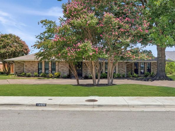 14420  Overview Drive , Dallas Texas 75254