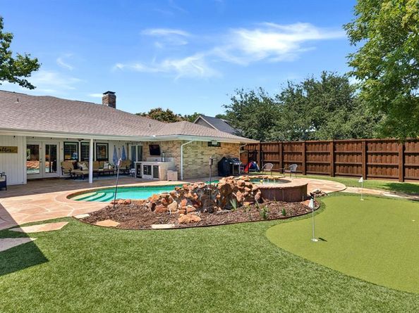 14420  Overview Drive , Dallas Texas 75254