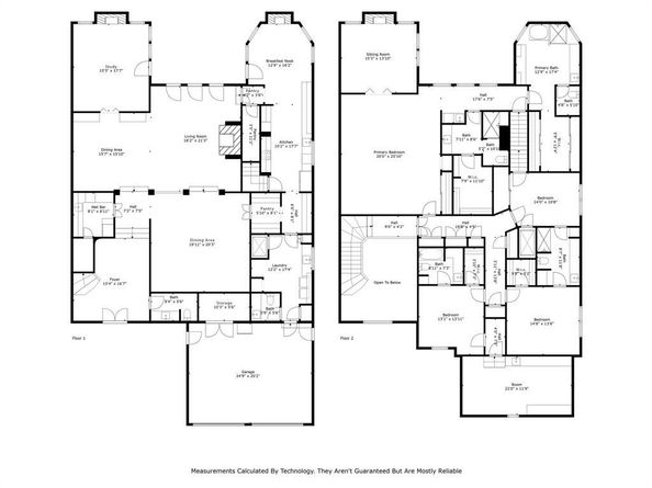 17316  Club Hill Lane , Dallas Texas 75248