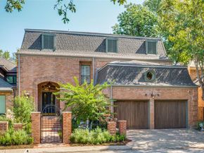 17316  Club Hill Lane , Dallas Texas 75248