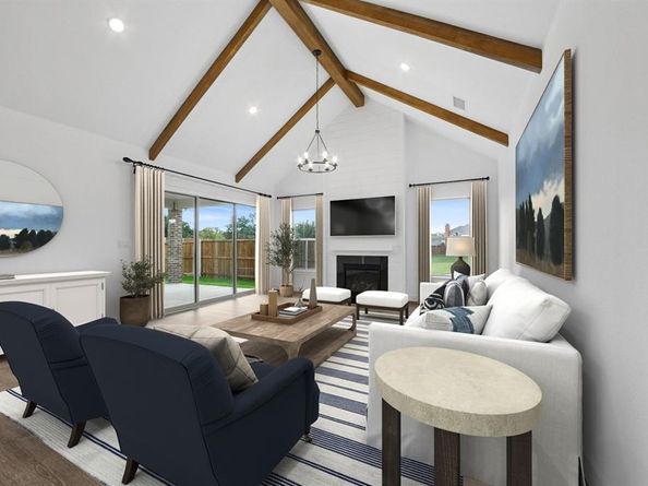 5679  Taylor Trail , Arlington Texas 76017