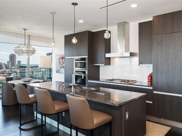 3130 N Harwood Street  1804, Dallas Texas 75201