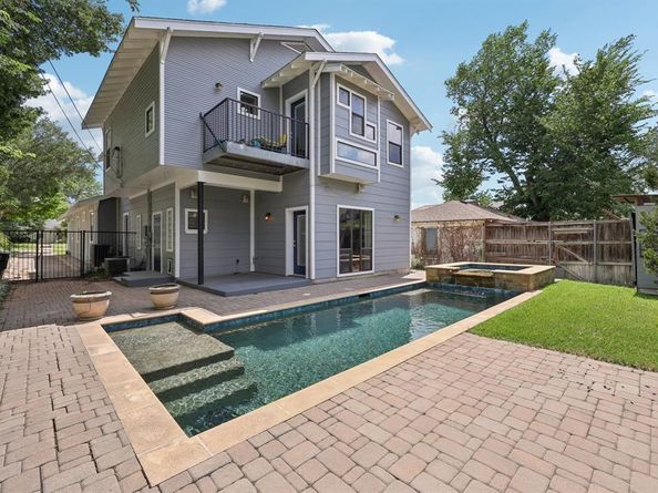 3804  Mattison Avenue , Fort Worth Texas 76107