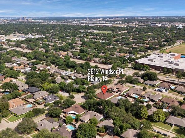 2612  Windsor Place , Plano Texas 75075