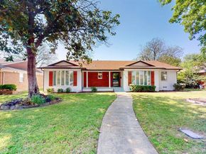 5720  Twineing Street , Dallas Texas 75227