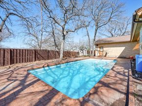 104  Oak Hollow Court S, Azle Texas 76020