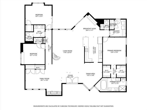 104  Oak Hollow Court S, Azle Texas 76020