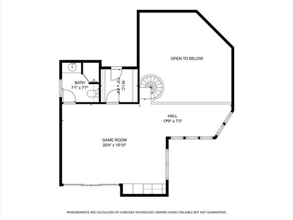 104  Oak Hollow Court S, Azle Texas 76020