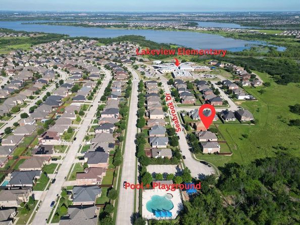 3063  Seabrook Drive , Little Elm Texas 75068