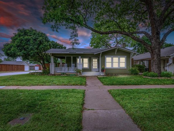 4601  Pershing Avenue , Fort Worth Texas 76107