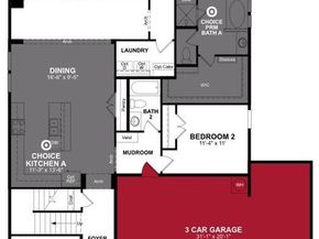 421  Plains Place , Fate Texas 75087
