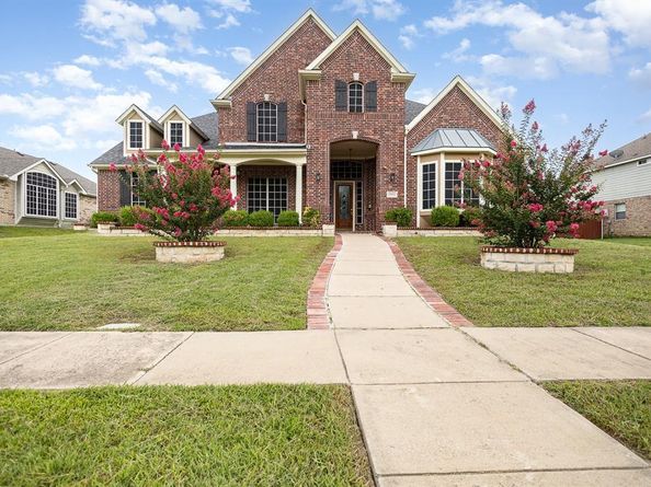 1614  Sierra Trail , Garland Texas 75043